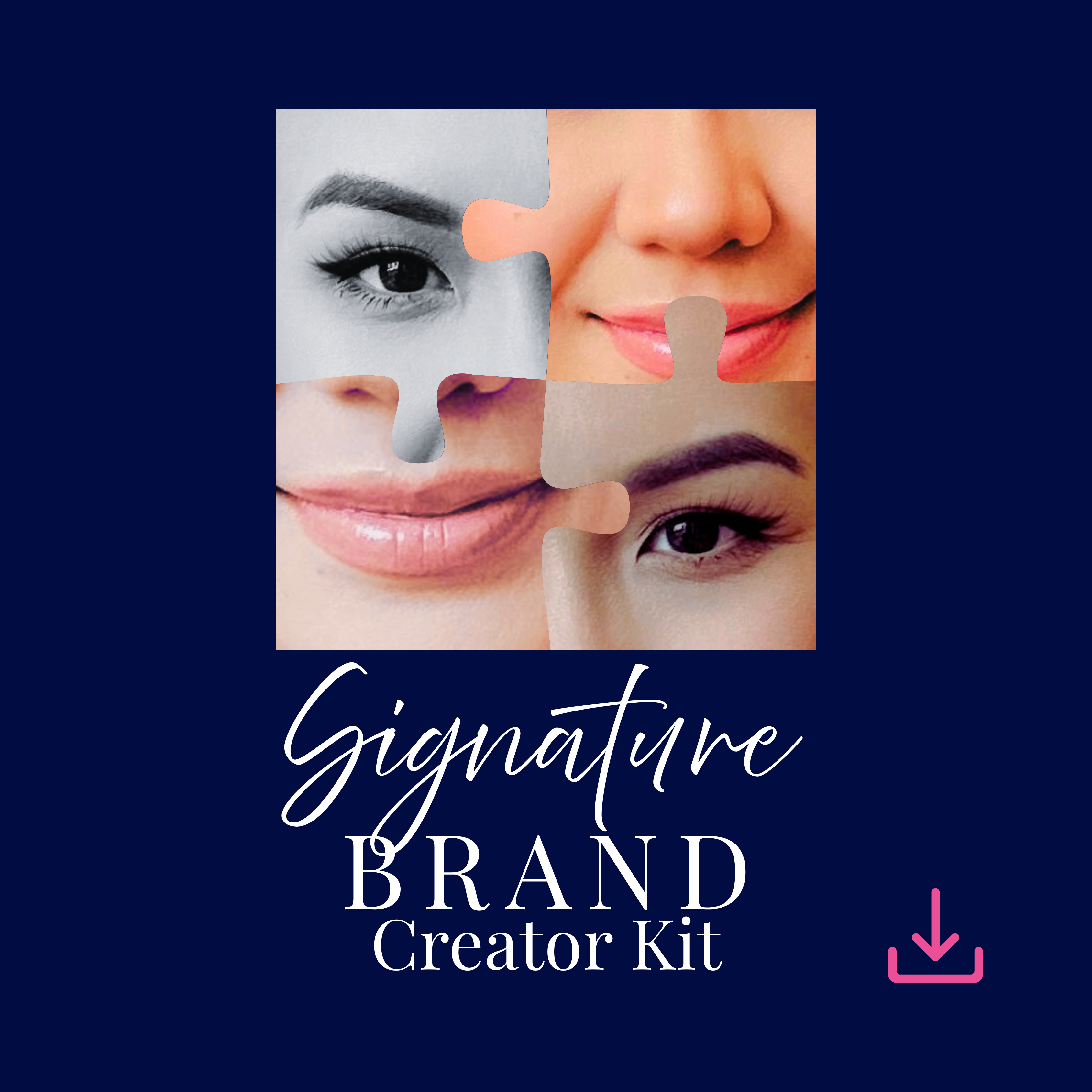 Signature Brand Creator Kit